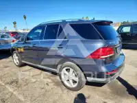 2016 Mercedes Benz GLE-Class фото