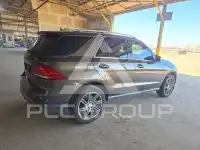 2016 Mercedes Benz GLE-Class фото