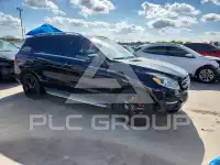 2016 Mercedes Benz GLE-Class photo