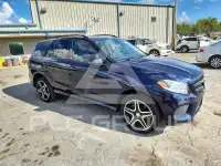 2016 Mercedes Benz GLE-Class фото