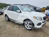 2016 Mercedes Benz GLE-Class фото