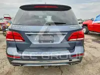 2016 Mercedes Benz GLE-Class фото