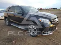 2016 Mercedes Benz GLE-Class фото