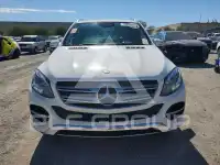 2016 Mercedes Benz GLE-Class фото