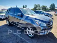 2016 Mercedes Benz GLE-Class фото