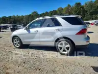 2016 Mercedes Benz GLE-Class фото