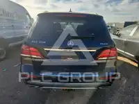 2016 Mercedes Benz GLE-Class фото