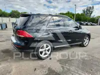 2016 Mercedes Benz GLE-Class photo