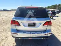 2016 Mercedes Benz GLE-Class фото