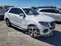 2016 Mercedes Benz GLE-Class фото
