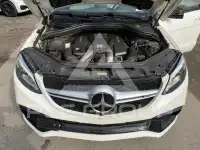 2016 Mercedes Benz GLE-Class фото