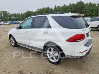 2016 Mercedes Benz GLE-Class фото