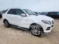 2016 Mercedes Benz GLE-Class photo
