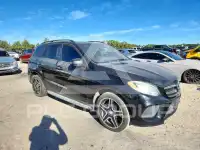 2016 Mercedes Benz GLE-Class photo