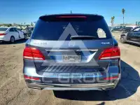 2016 Mercedes Benz GLE-Class фото