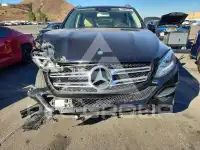 2016 Mercedes Benz GLE-Class фото