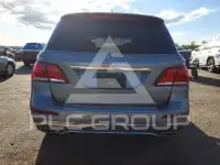 2016 Mercedes Benz GLE-Class фото