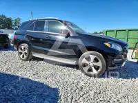 2016 Mercedes Benz GLE-Class фото