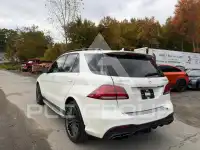 2016 Mercedes Benz GLE-Class фото