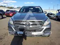 2016 Mercedes Benz GLE-Class фото