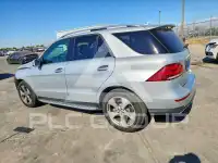 2016 Mercedes Benz GLE-Class photo