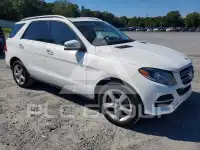 2016 Mercedes Benz GLE-Class фото