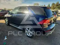 2016 Mercedes Benz GLE-Class фото