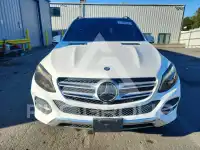 2016 Mercedes Benz GLE-Class photo