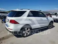 2016 Mercedes Benz GLE-Class фото