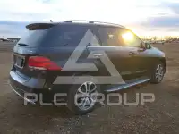 2016 Mercedes Benz GLE-Class фото