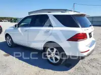 2016 Mercedes Benz GLE-Class фото
