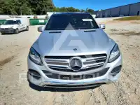 2016 Mercedes Benz GLE-Class фото