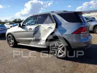 2016 Mercedes Benz GLE-Class фото
