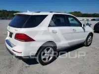2016 Mercedes Benz GLE-Class фото