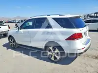 2016 Mercedes Benz GLE-Class фото