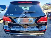 2016 Mercedes Benz GLE-Class фото