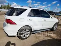 2016 Mercedes Benz GLE-Class фото