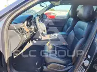2016 Mercedes Benz GLE-Class фото
