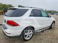 2016 Mercedes Benz GLE-Class фото