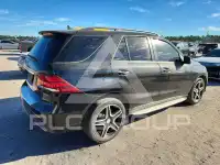 2016 Mercedes Benz GLE-Class photo