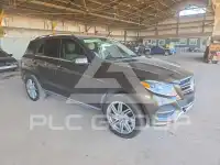 2016 Mercedes Benz GLE-Class фото