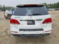 2016 Mercedes Benz GLE-Class фото