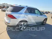 2016 Mercedes Benz GLE-Class photo