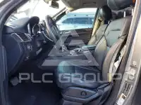2016 Mercedes Benz GLE-Class фото