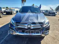 2016 Mercedes Benz GLE-Class фото