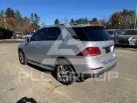 2016 Mercedes Benz GLE-Class фото