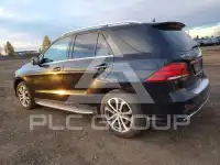 2016 Mercedes Benz GLE-Class фото