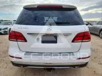 2016 Mercedes Benz GLE-Class photo
