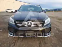 2016 Mercedes Benz GLE-Class фото