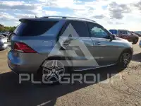 2016 Mercedes Benz GLE-Class фото